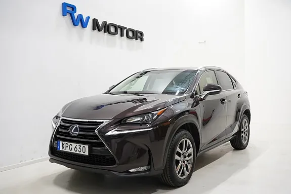 Lexus Nx300H 2015 photo 2