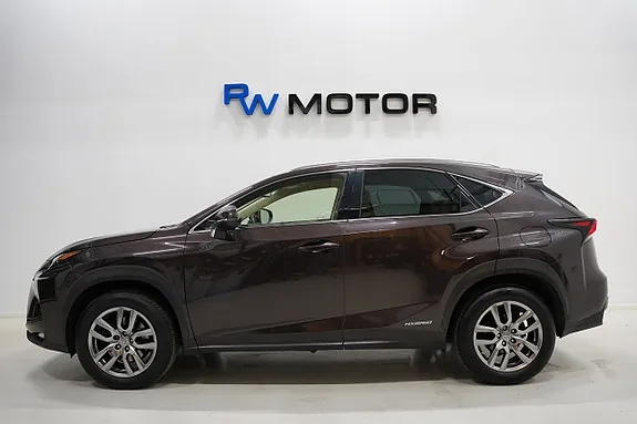 Lexus Nx300H 2015 photo 3