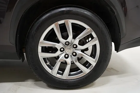 Lexus Nx300H 2015 photo 5