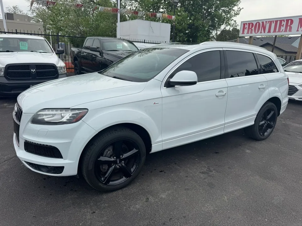 Audi Q7