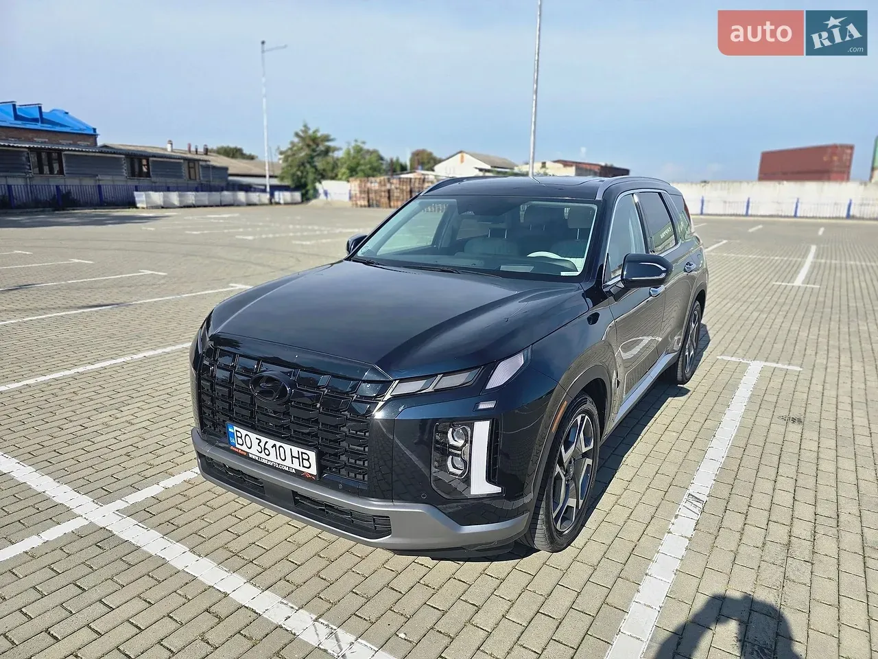 Hyundai Palisade