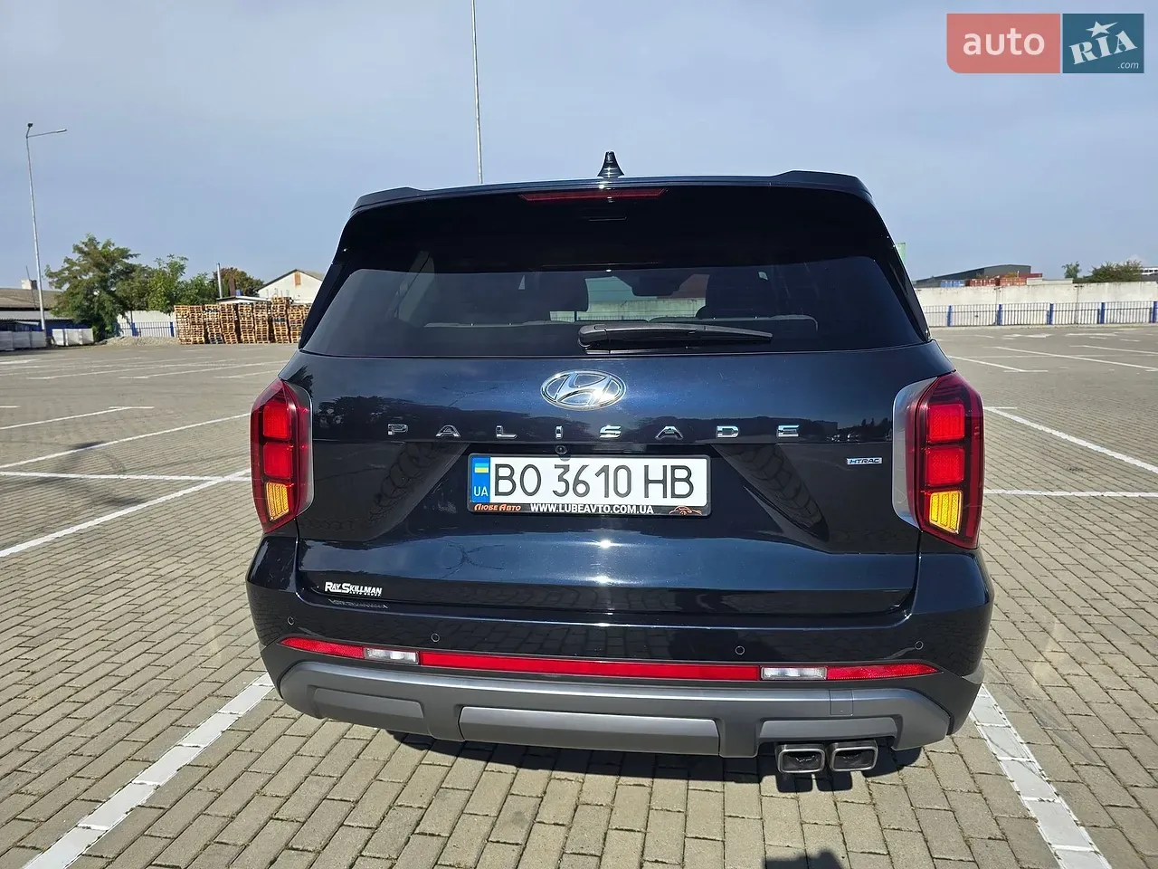 Hyundai Palisade 2022 photo 3