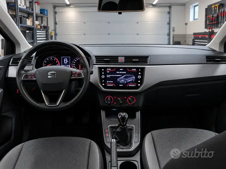 Seat Ibiza 2019 photo 2