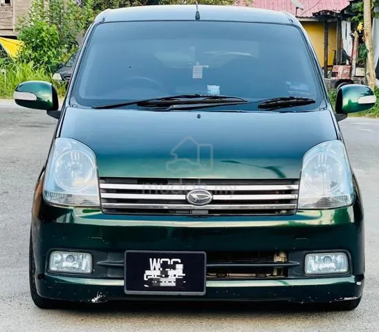 Perodua Viva