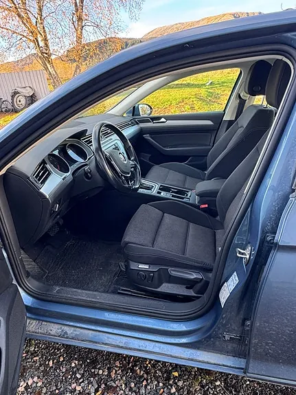 Volkswagen Passat 2015 photo 5