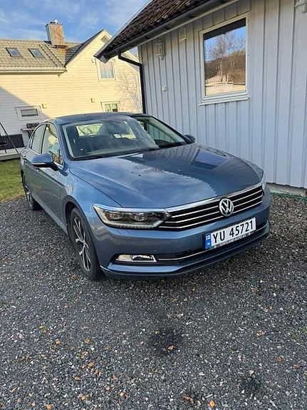 Volkswagen Passat 2015 photo 3