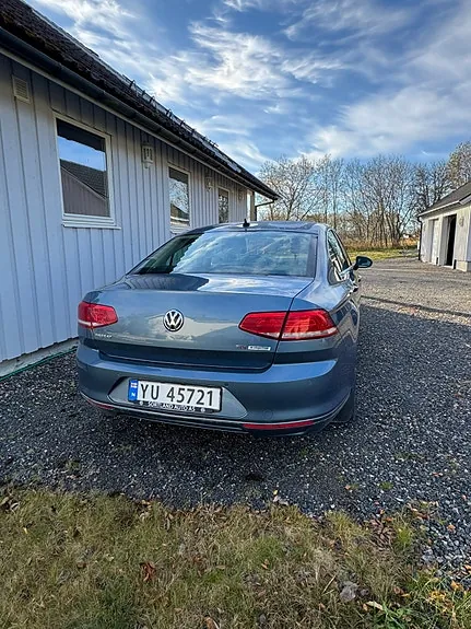 Volkswagen Passat 2015 photo 4