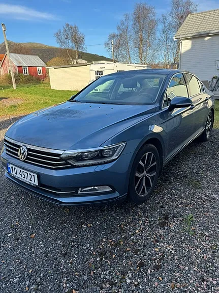 Volkswagen Passat 2015 photo 2