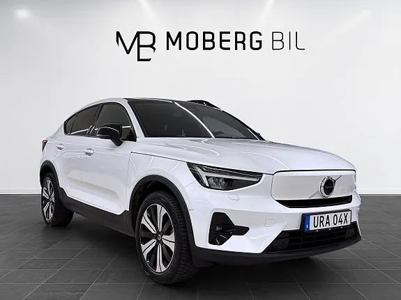 Volvo C40 2023 photo 4