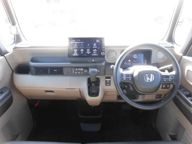 Honda N-Box Joy Turbo 2026 photo 2
