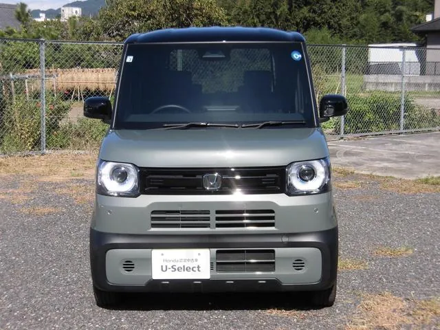 Honda N-Box Joy Turbo 2026 photo 5