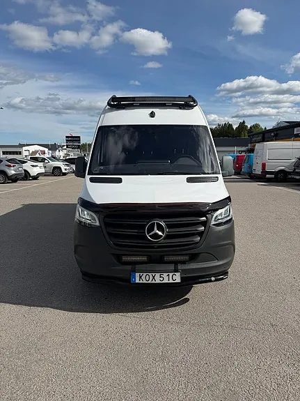 Mercedes-Benz Sprinter 317 2022 photo 2