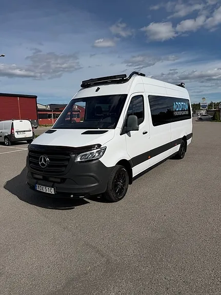 Mercedes-Benz Sprinter 317