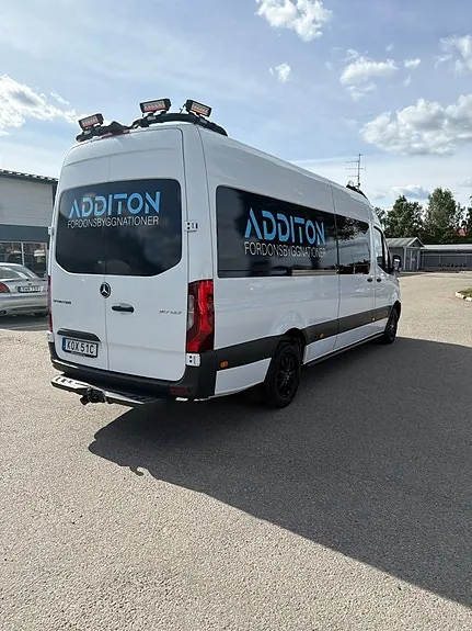Mercedes-Benz Sprinter 317 2022 photo 4