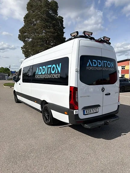 Mercedes-Benz Sprinter 317 2022 photo 5