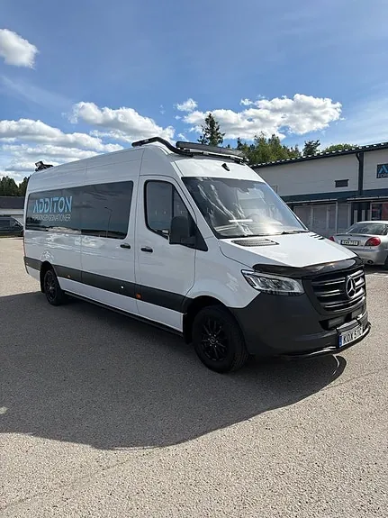 Mercedes-Benz Sprinter 317 2022 photo 3