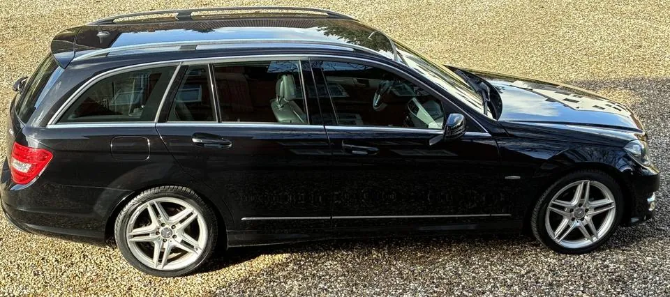 Mercedes-Benz C 250 Cdi