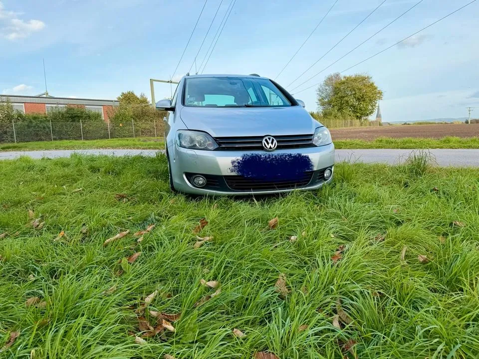 Volkswagen Golf Plus