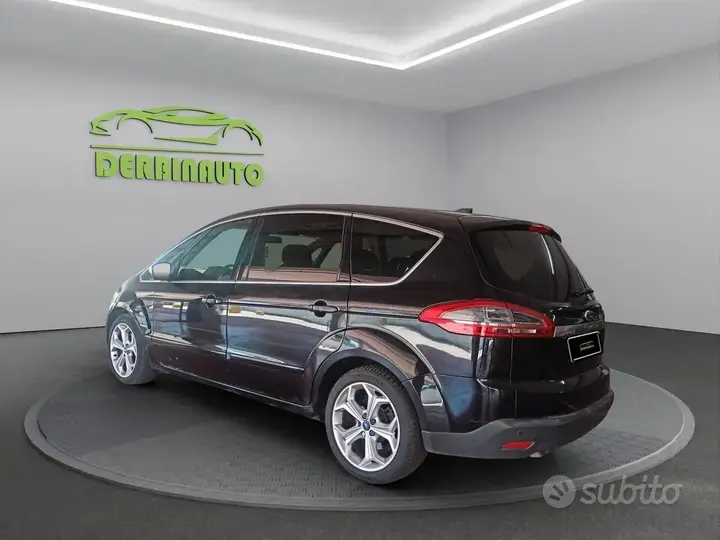Ford S-Max 2013 photo 3