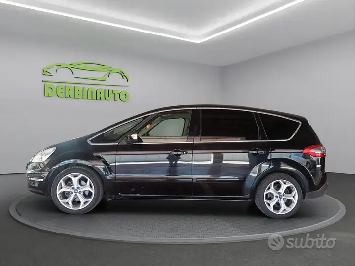Ford S-Max 2013 photo 2