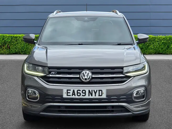 Volkswagen T-Cross 2019 photo 3