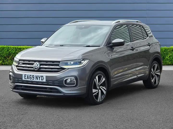 Volkswagen T-Cross 2019 photo 4