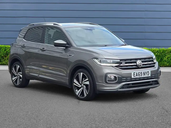 Volkswagen T-Cross 2019 photo 2