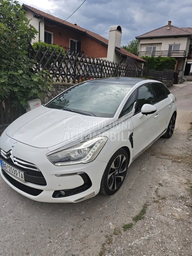 Citroen Ds5