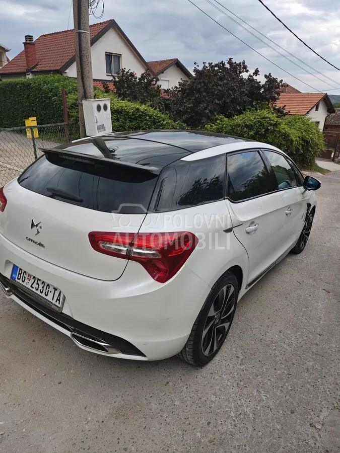 Citroen Ds5 2012 photo 4