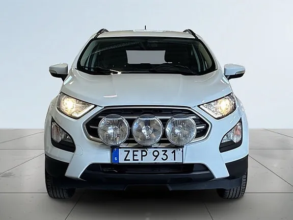 Ford Ecosport 2018 photo 2