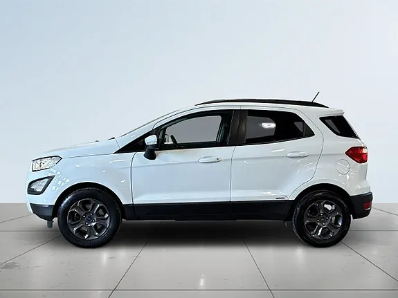 Ford Ecosport 2018 photo 3