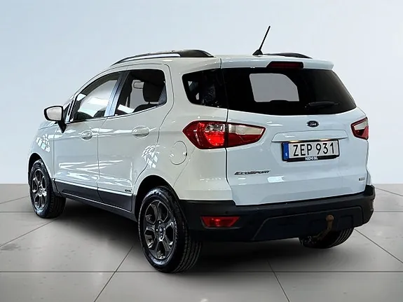 Ford Ecosport 2018 photo 4