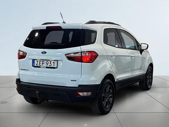 Ford Ecosport 2018 photo 5