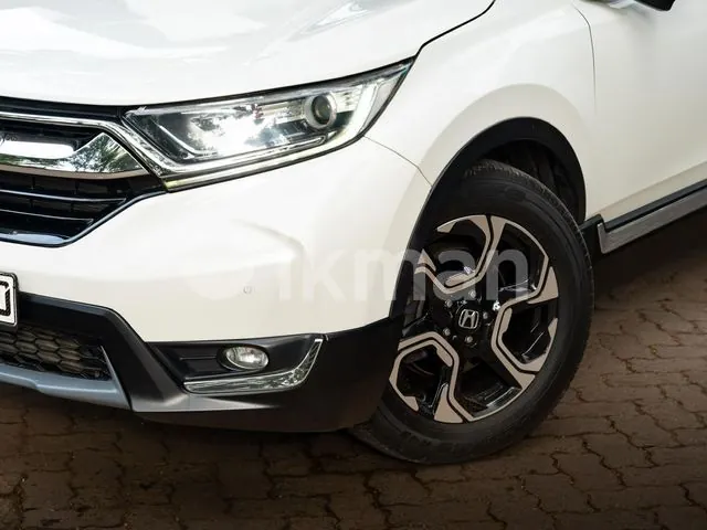 Honda Crv 2018 photo 2