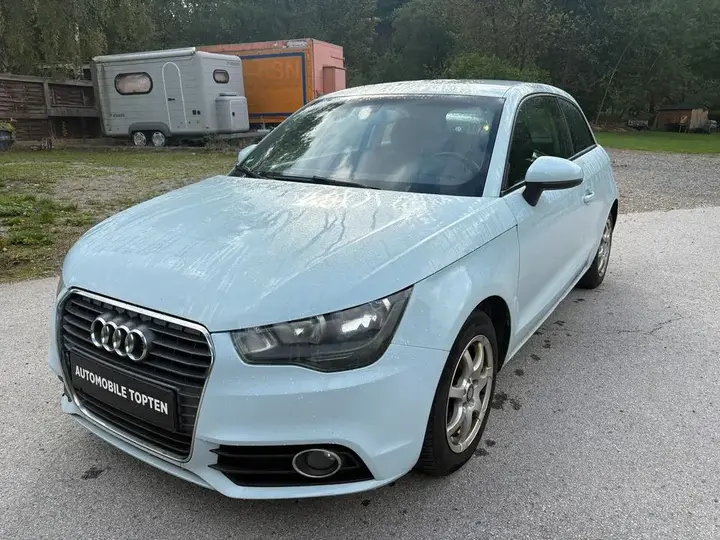 Audi A1