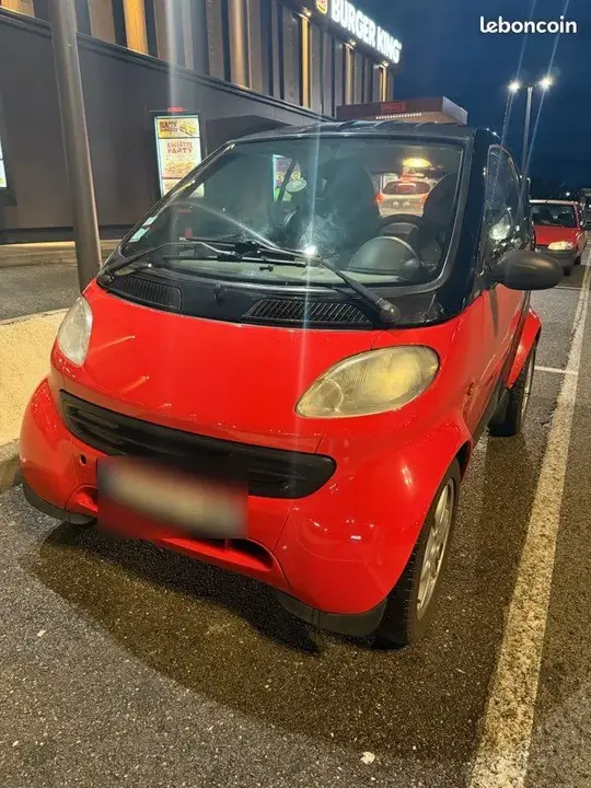 Smart Autres 2001 photo 3