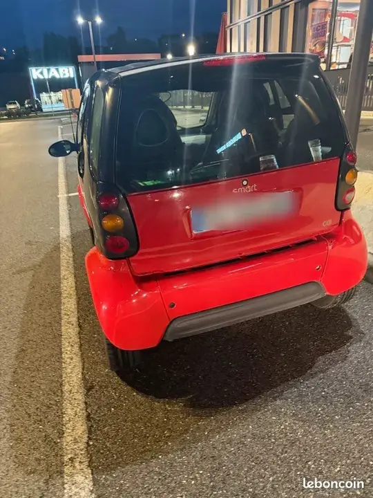 Smart Autres 2001 photo 2