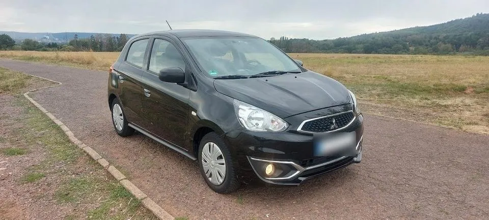 Mitsubishi Space Star