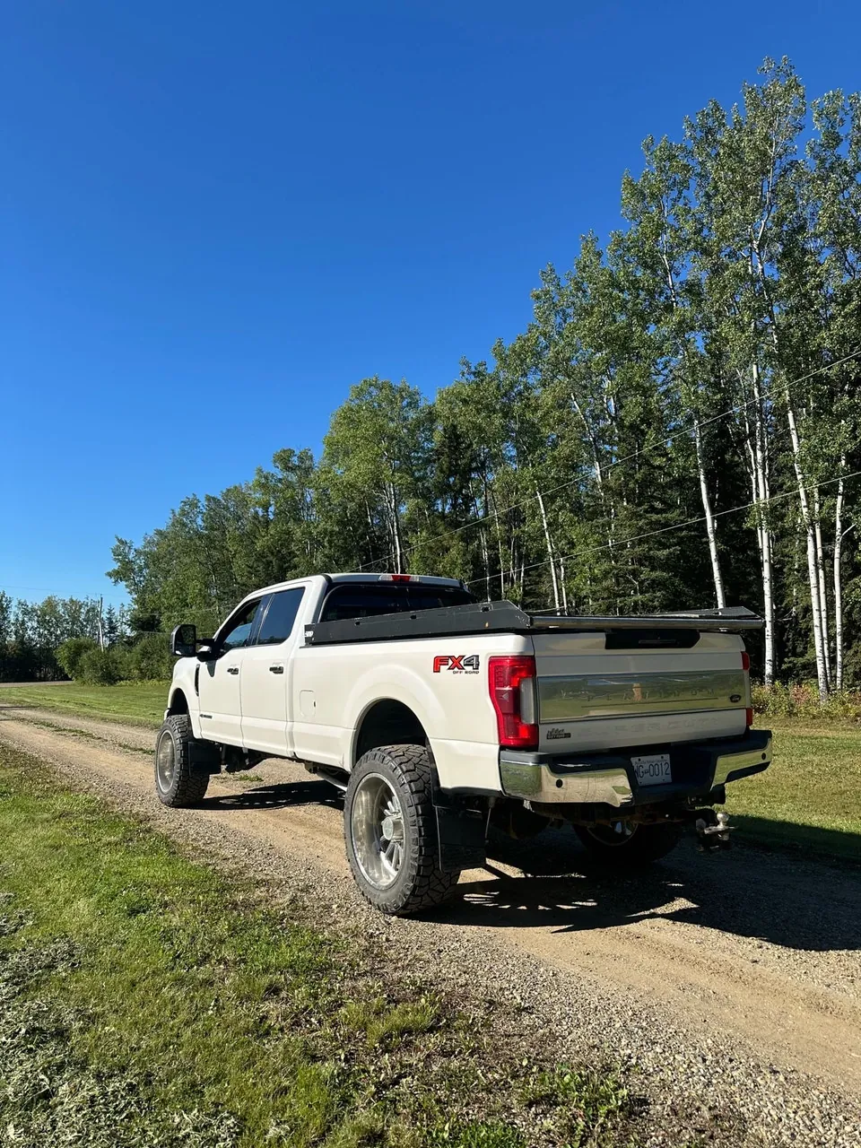 Ford F350 2017 photo 4