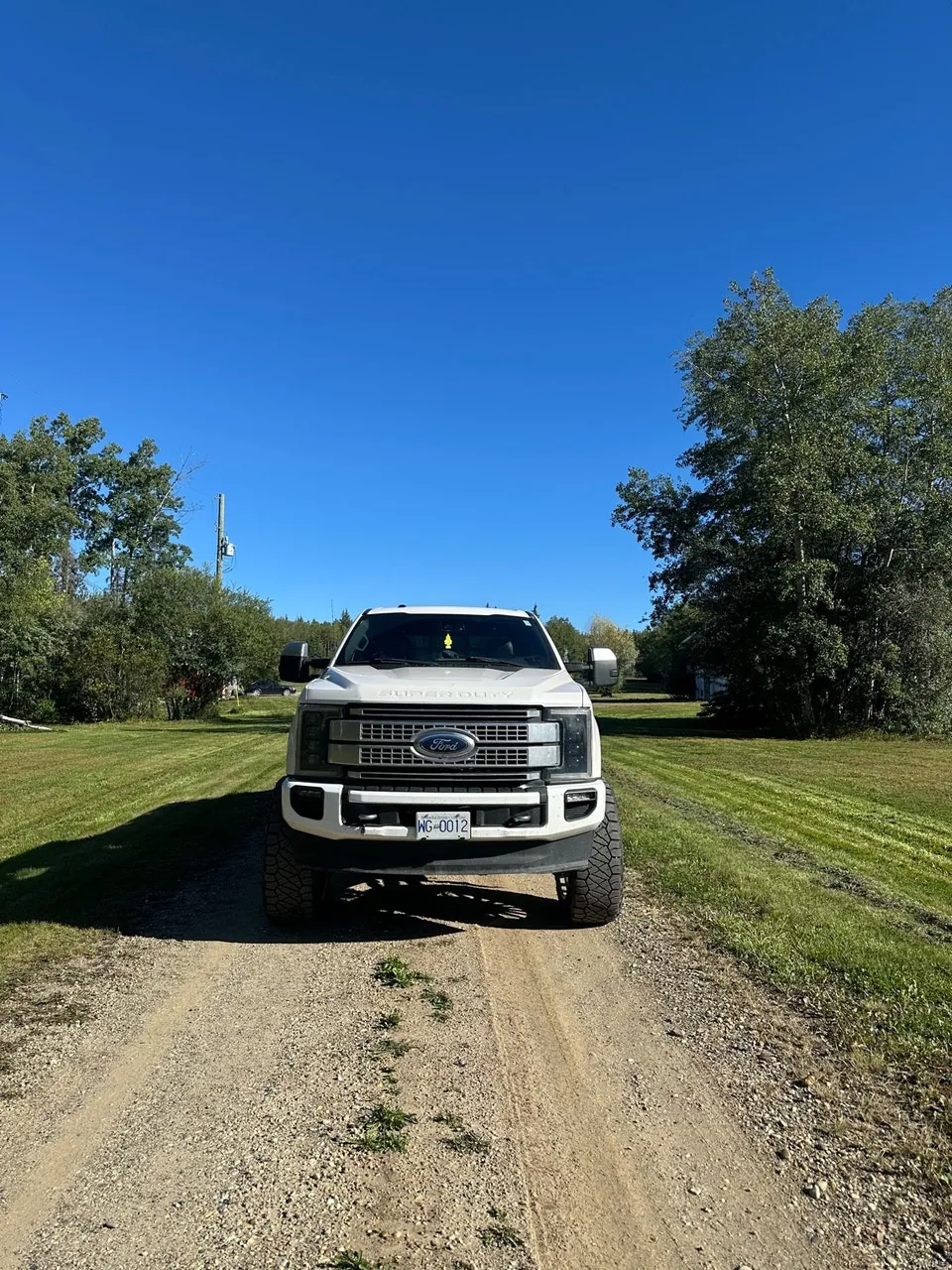 Ford F350 2017 photo 2