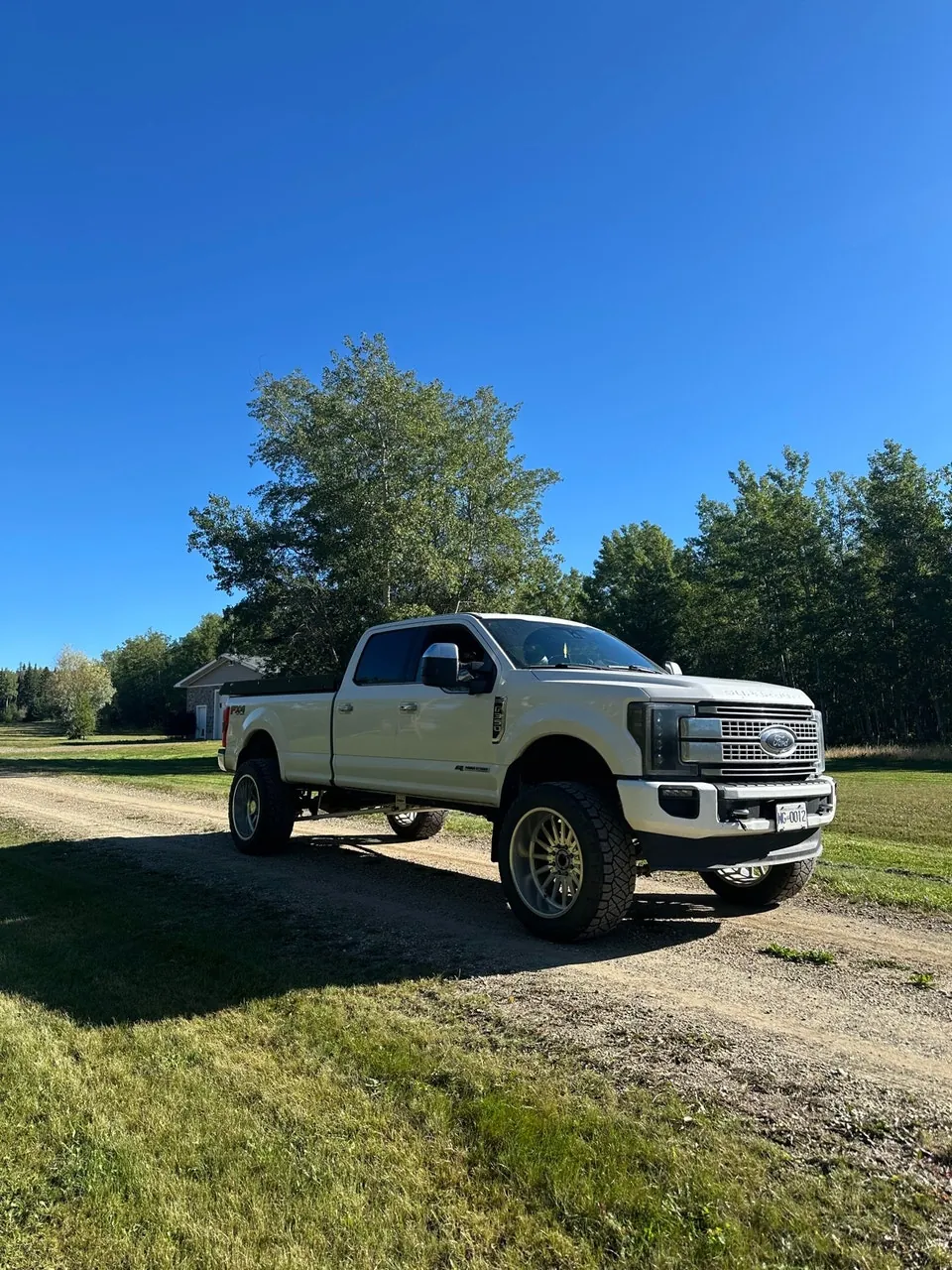 Ford F350 2017 photo 3