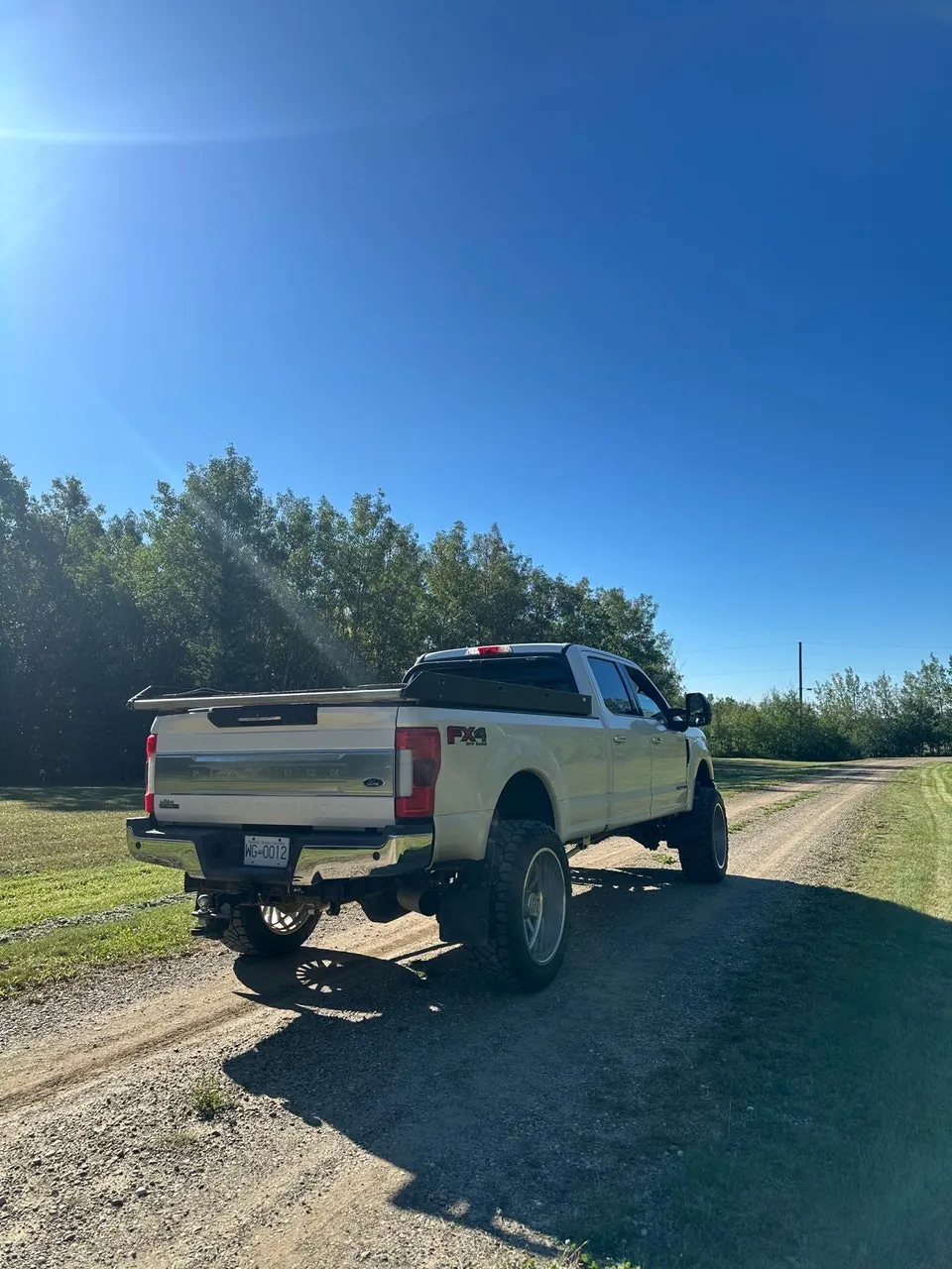 Ford F350 2017 photo 5