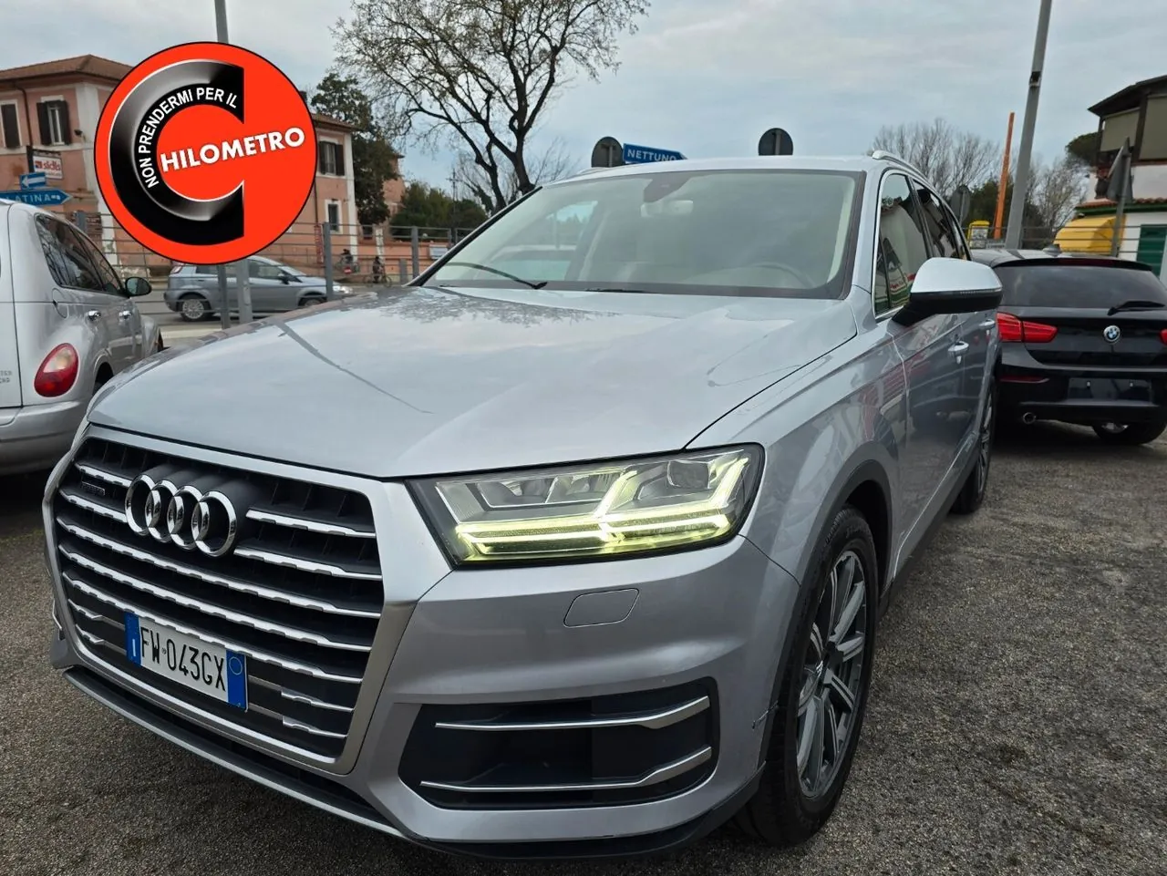 Audi Q7