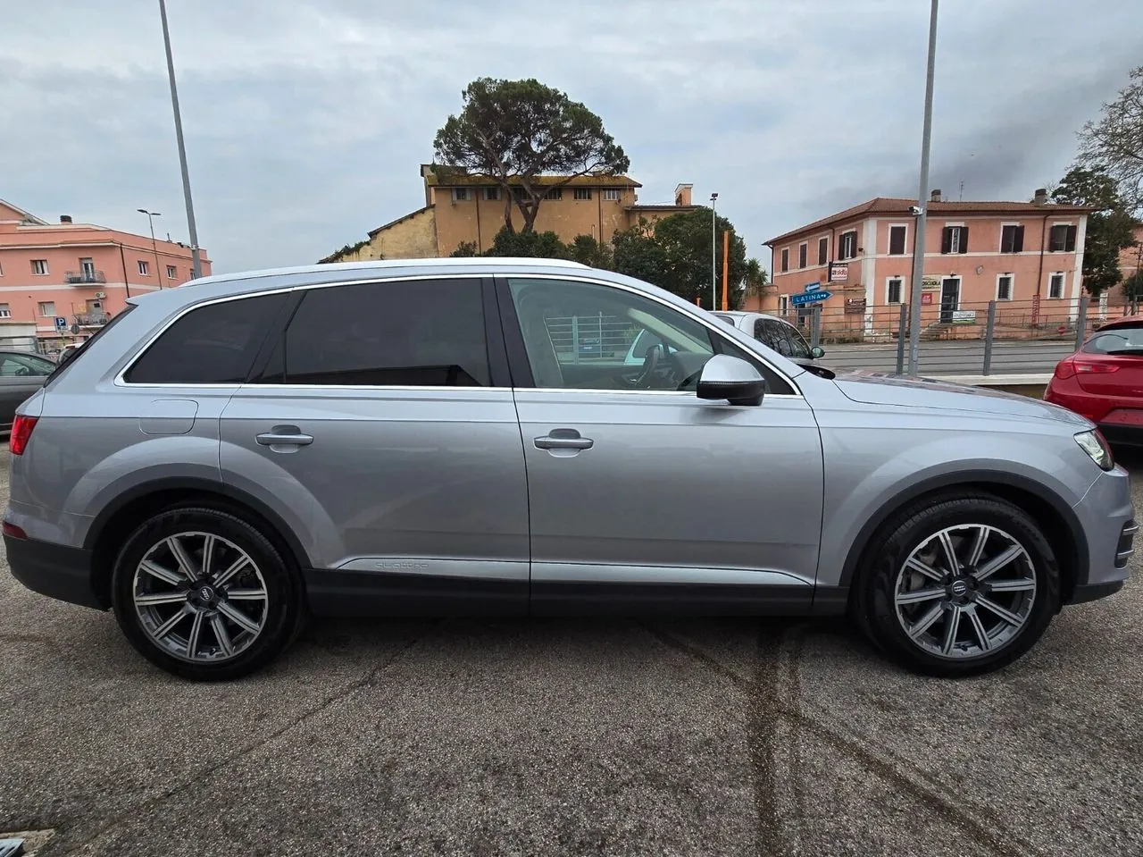 Audi Q7 2015 photo 3
