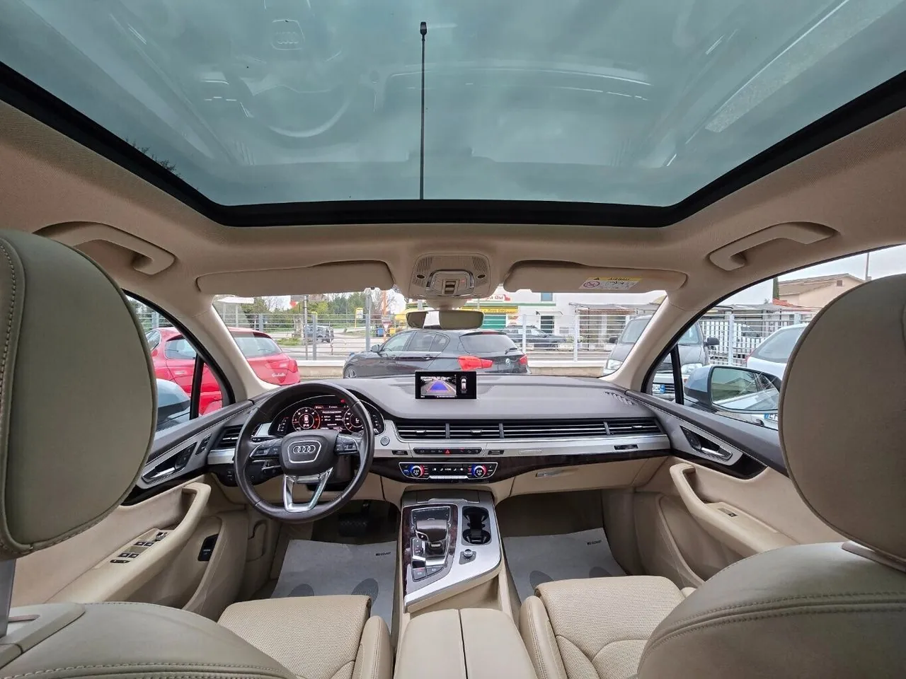 Audi Q7 2015 photo 4