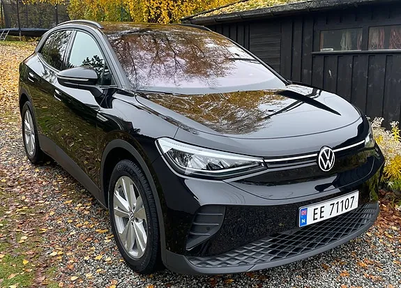 Volkswagen Id.4
