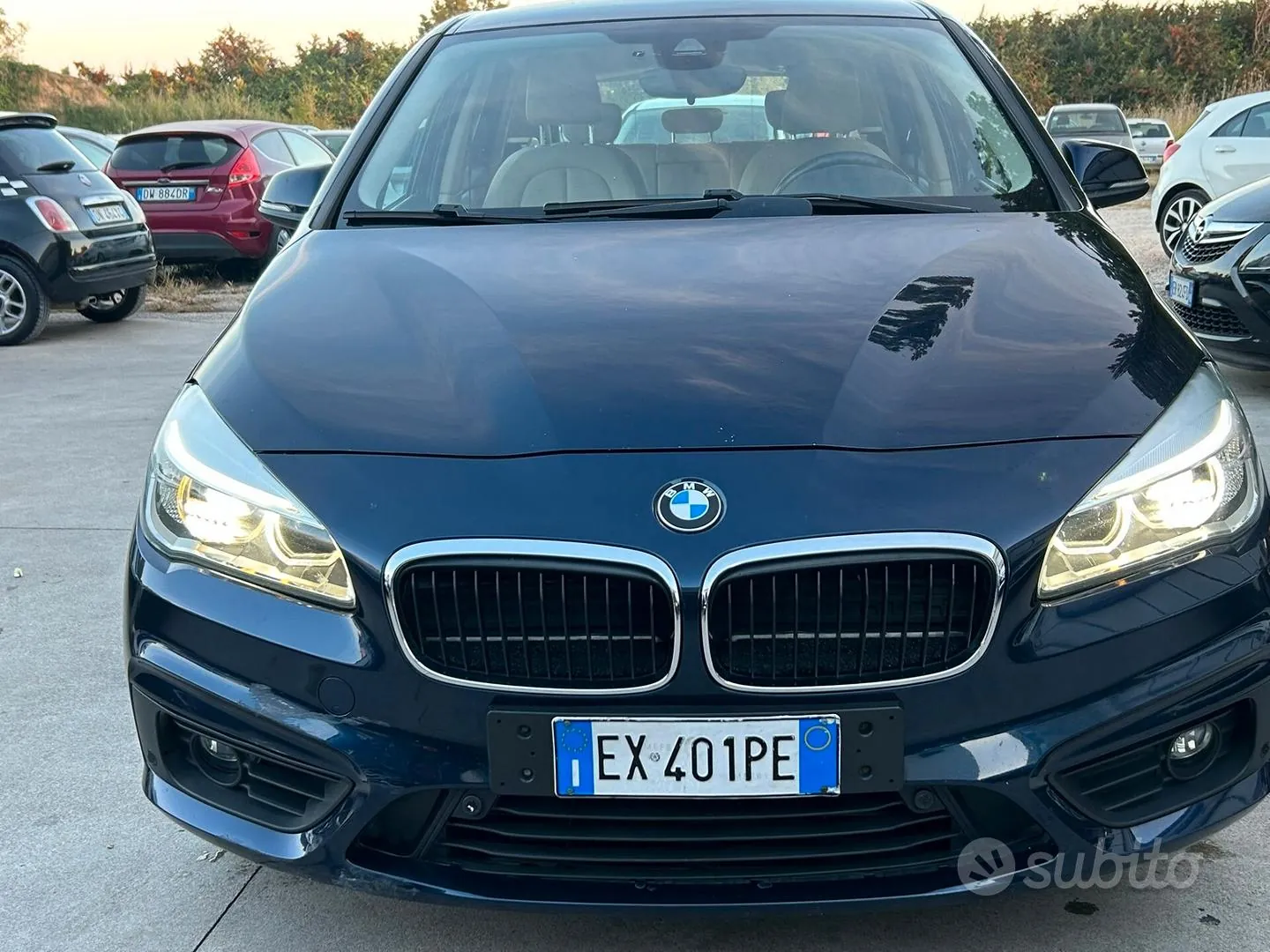 BMW 2 Series Active Tourer