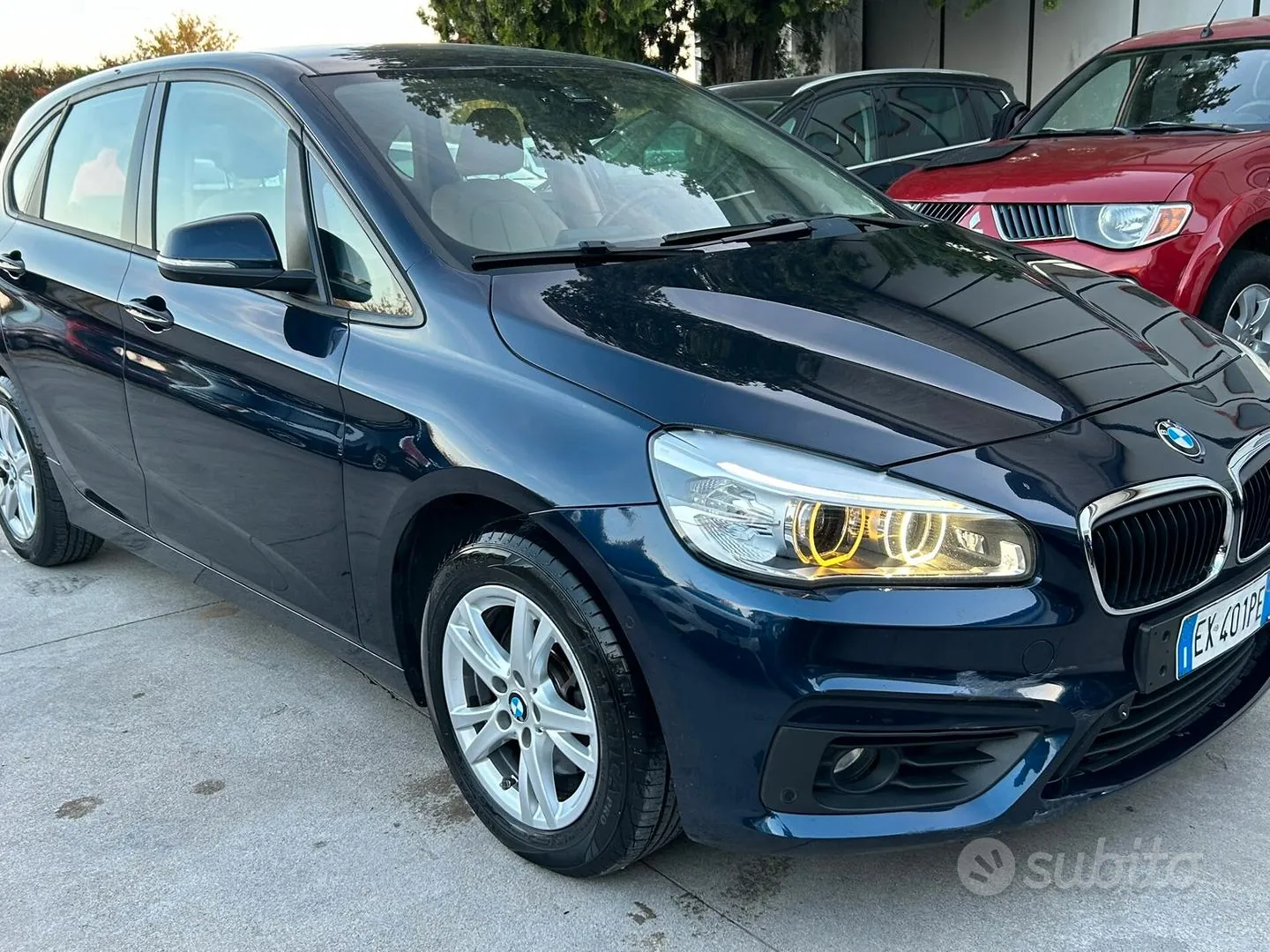 BMW 2 Series Active Tourer 2014 photo 3