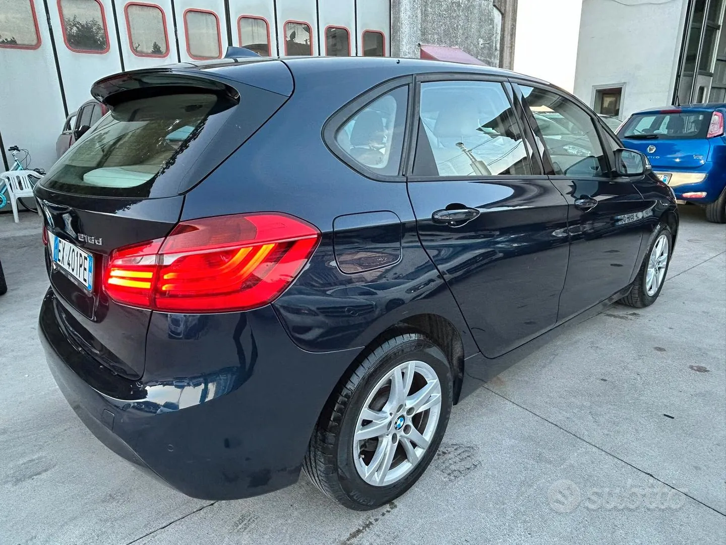 BMW 2 Series Active Tourer 2014 photo 4