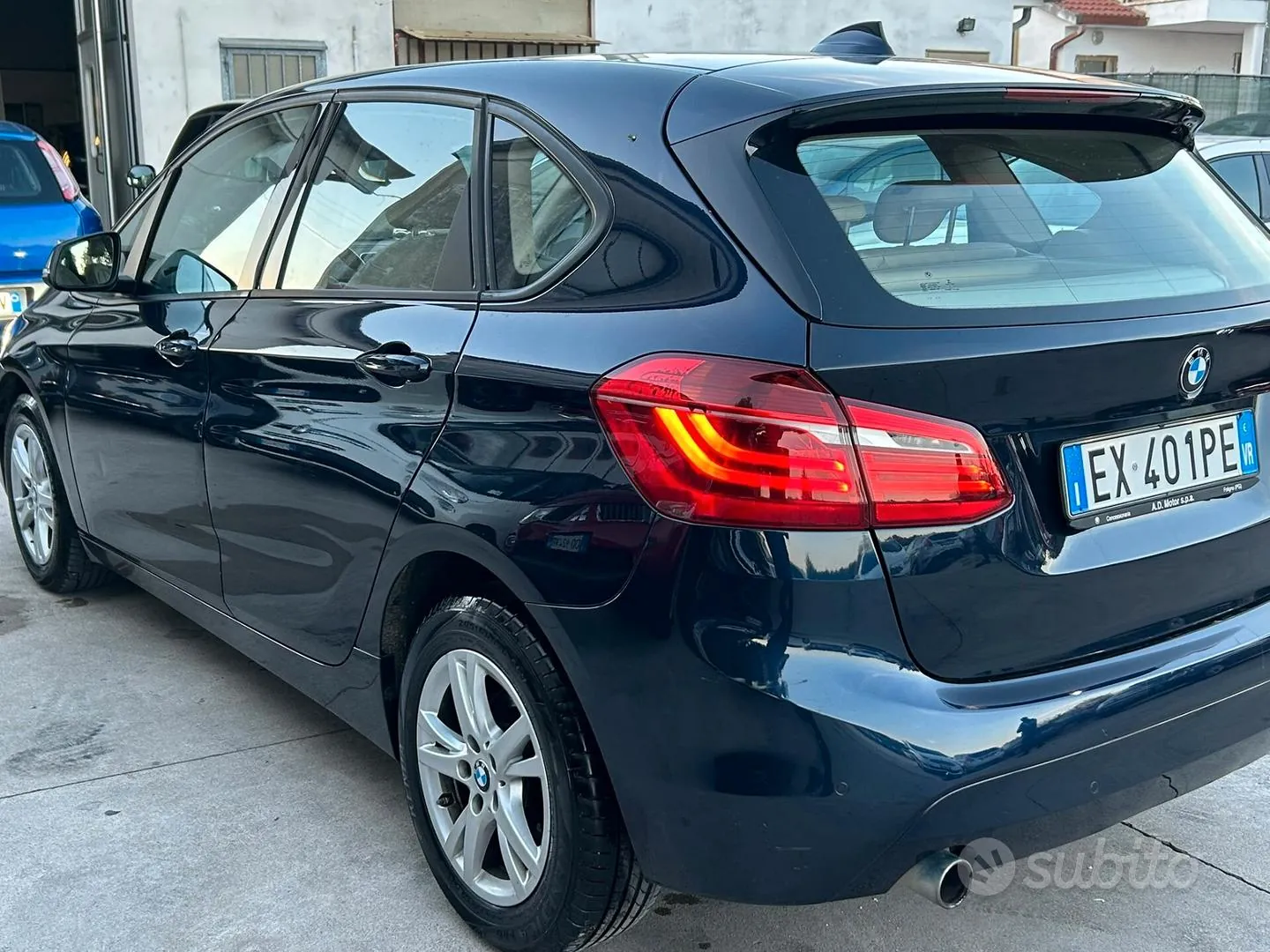 BMW 2 Series Active Tourer 2014 photo 2